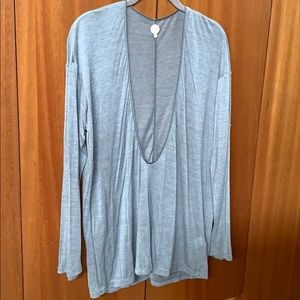 IAN by Rozae Nichols Modal Cashmere Silk Jersey